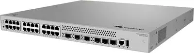 Комутатор Huawei S530-24T4XE, 24x1G, 4x10G SFP+, 2x12G stack ports, L3