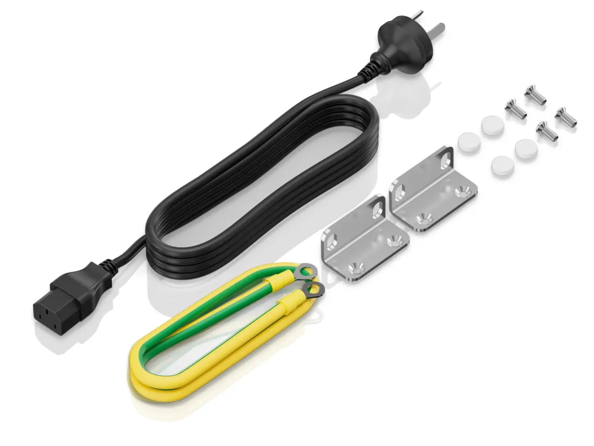 Комутатор Huawei S210-24T2J, 24x1Gb, 2x2.5Gb SFP, L2, 58 Gbit/s - image 8