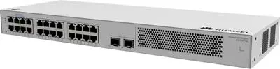 Комутатор Huawei S210-24T2J, 24x1Gb, 2x2.5Gb SFP, L2, 58 Gbit/s