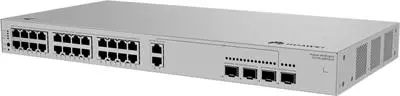 Комутатор Huawei S310S-26PN4JX, 22x1G POE+, 2x2.5G POE+, 2x10G SFP+,400W, L2+