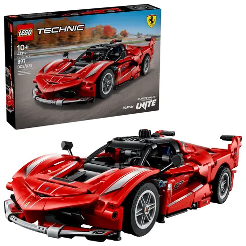 LEGO Technic: Ferrari FXX K (42212) - image 1