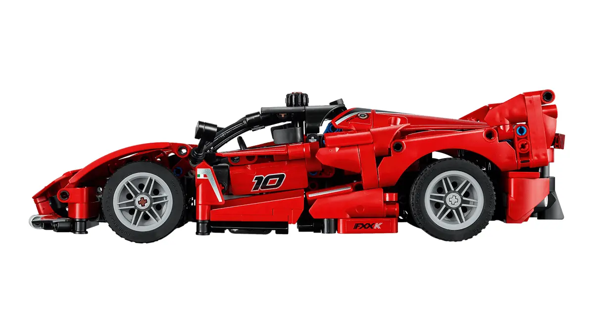 LEGO Technic: Ferrari FXX K (42212) - image 2
