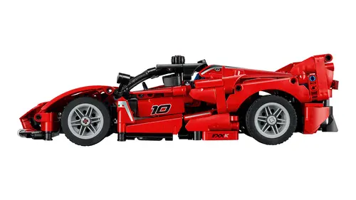 LEGO Technic: Ferrari FXX K (42212) - image 2