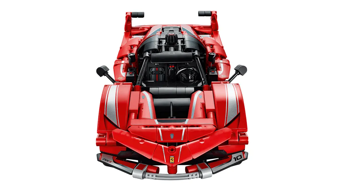 LEGO Technic: Ferrari FXX K (42212) - image 3