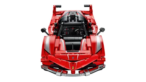 LEGO Technic: Ferrari FXX K (42212) - image 3