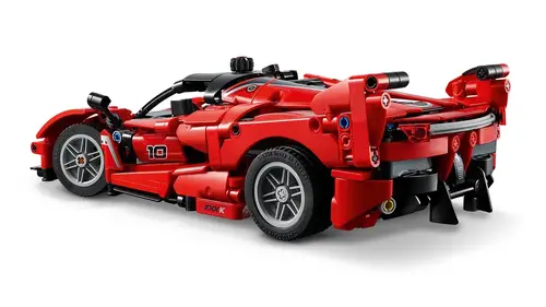 LEGO Technic: Ferrari FXX K (42212) - image 4