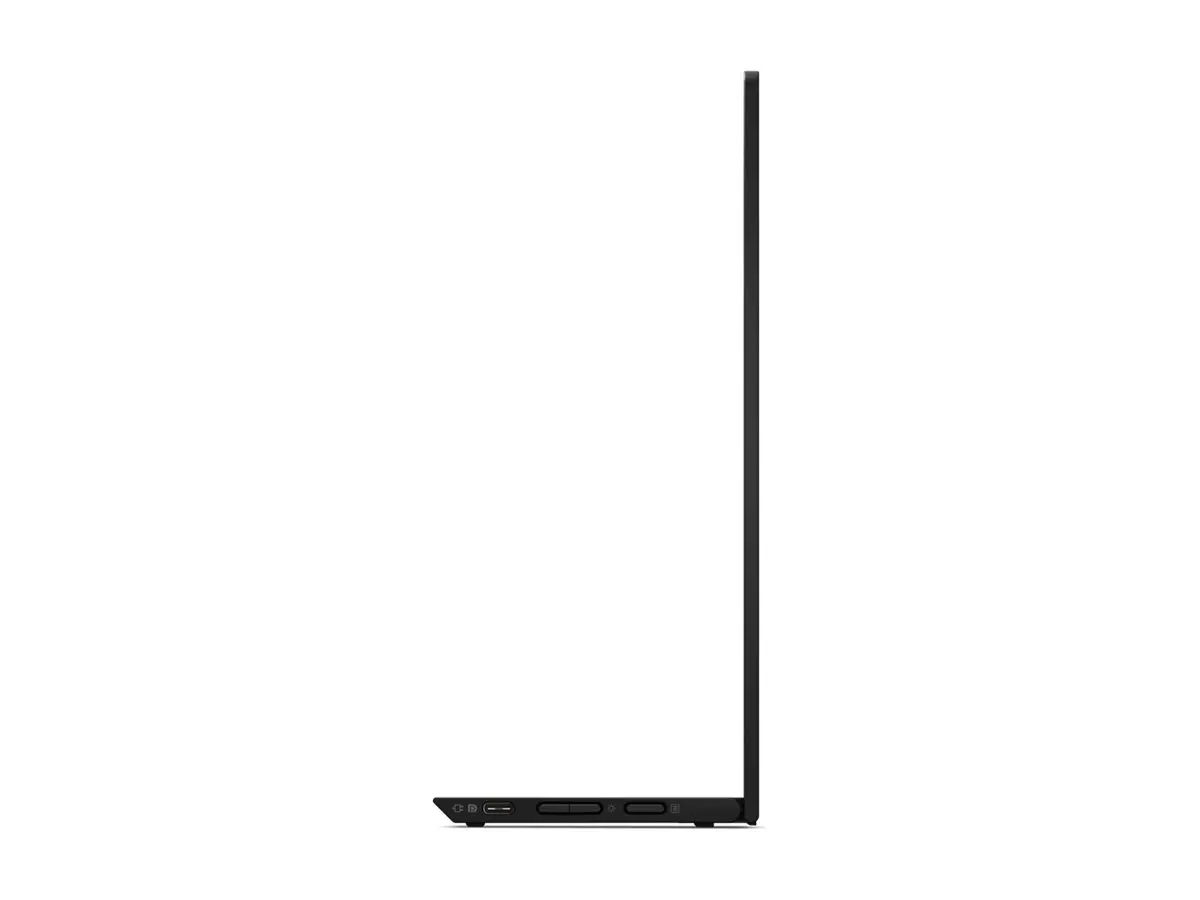 LENOVO ThinkVision M14t Gen 2 14inch Touch 2240x1400 16:10 IPS 10-point touch incl. passive pen USB-C - image 2