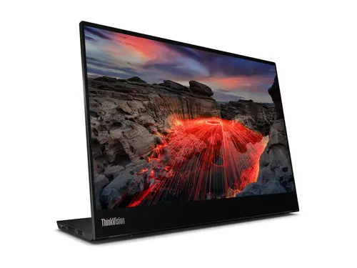 LENOVO ThinkVision M14t Gen 2 14inch Touch 2240x1400 16:10 IPS 10-point touch incl. passive pen USB-C - image 3