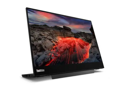 LENOVO ThinkVision M14t Gen 2 14inch Touch 2240x1400 16:10 IPS 10-point touch incl. passive pen USB-C - image 5