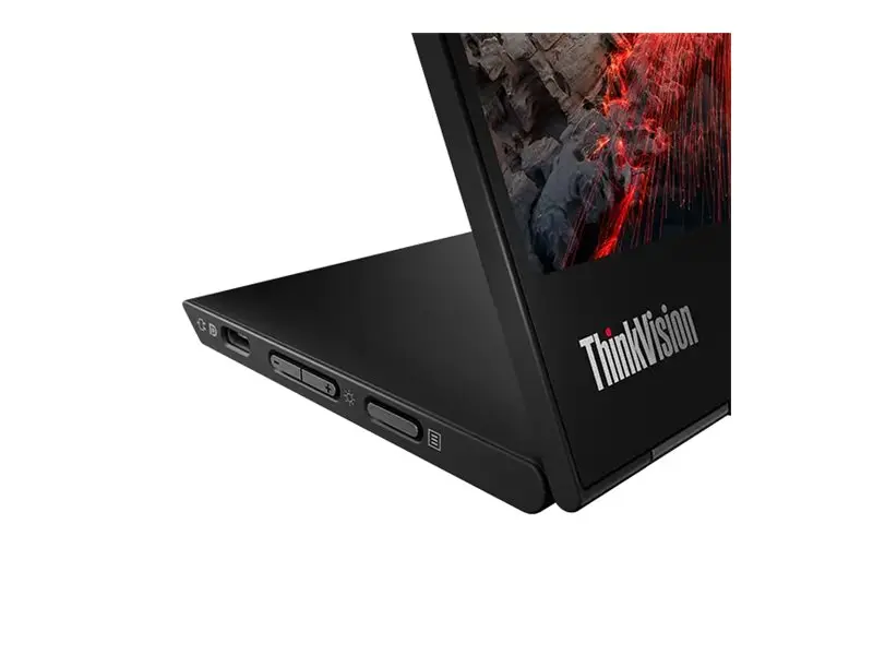 LENOVO ThinkVision M14t Gen 2 14inch Touch 2240x1400 16:10 IPS 10-point touch incl. passive pen USB-C - image 7
