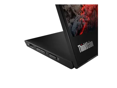 LENOVO ThinkVision M14t Gen 2 14inch Touch 2240x1400 16:10 IPS 10-point touch incl. passive pen USB-C - image 7