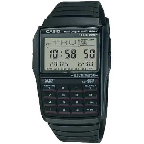 Мъжки часовник Casio - DBC-32-1ADF