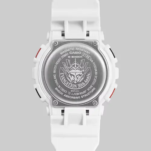 Мъжки часовник Casio G-Shock Evangelion 30th Anniversary - GA-110EVA30-7AER - image 1