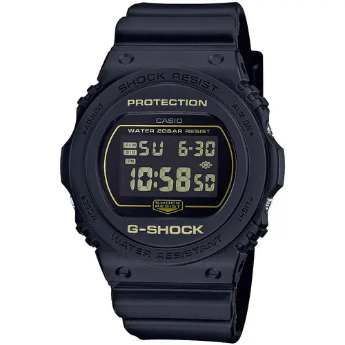 Мъжки часовник CASIO G-SHOCK - DW-5700BBM-1ER