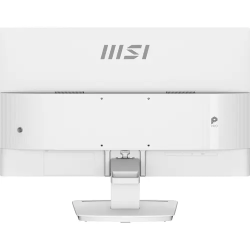 Монитор, MSI PRO MP241W E14V Proffesional Bussiness Monitor, 23.8", 1ms, 144Hz VA, 1920x1080, AMD FreeSync, EyesErgo, Anti-flicker, Eye-Q Check, Project Mode, HDR Ready, 250nits AG, 3500:1, 100M:1, sRGB 98%, DP, HDMI, Tilt, VESA 100, White, 2.94kg - image 4