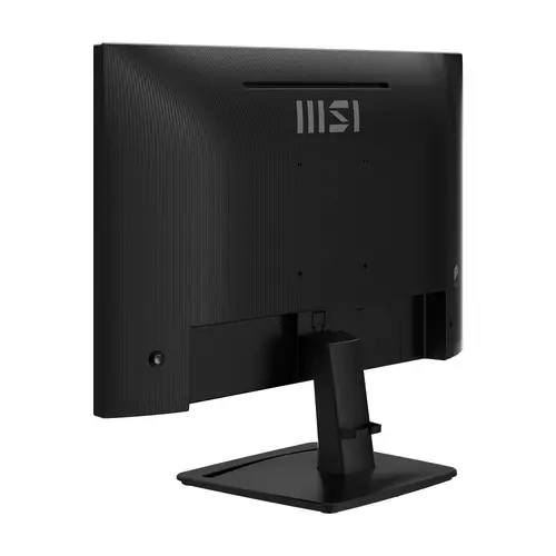 Монитор, MSI PRO MP242 E14A Proffesional Bussiness Monitor, 23.8", 1ms, 144Hz IPS, 1920x1080, Adaptive Sync, EyesErgo, Anti-flicker, Eye-Q Check, HDR Ready, 300nits AG, 1500:1, 100M:1, sRGB 121%, DP, HDMI, D-Sub, 2x2W, Headphone out, Tilt, VESA 100, Black, 3.1kg - image 7