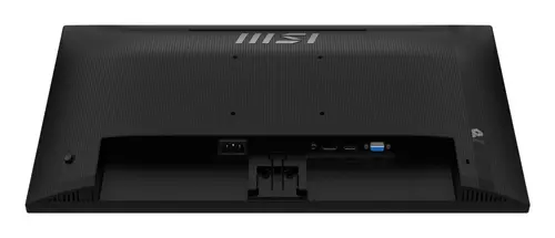 Монитор, MSI PRO MP242 E14A Proffesional Bussiness Monitor, 23.8", 1ms, 144Hz IPS, 1920x1080, Adaptive Sync, EyesErgo, Anti-flicker, Eye-Q Check, HDR Ready, 300nits AG, 1500:1, 100M:1, sRGB 121%, DP, HDMI, D-Sub, 2x2W, Headphone out, Tilt, VESA 100, Black, 3.1kg - image 8