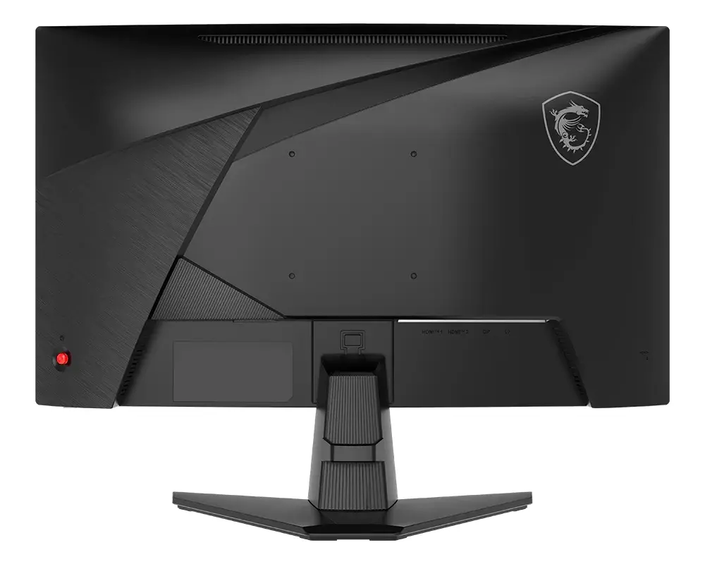 Монитор, MSI MAG 245C X24 Gaming Monitor, 23.6", 1ms, 240Hz Curve 1500R VA, 1920x1080, AMD FreeSyncPremium, AI Vision, Console Mode, HDR Ready, 300nits AG, 1.07B, 3000:1, 100M:1, DP(1.2a), 2xHDMI(2.0b), Headphone out, Tilt, VESA 100, Black, 3.2kg - image 3