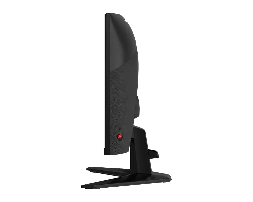 Монитор, MSI MAG 245C X24 Gaming Monitor, 23.6", 1ms, 240Hz Curve 1500R VA, 1920x1080, AMD FreeSyncPremium, AI Vision, Console Mode, HDR Ready, 300nits AG, 1.07B, 3000:1, 100M:1, DP(1.2a), 2xHDMI(2.0b), Headphone out, Tilt, VESA 100, Black, 3.2kg - image 4