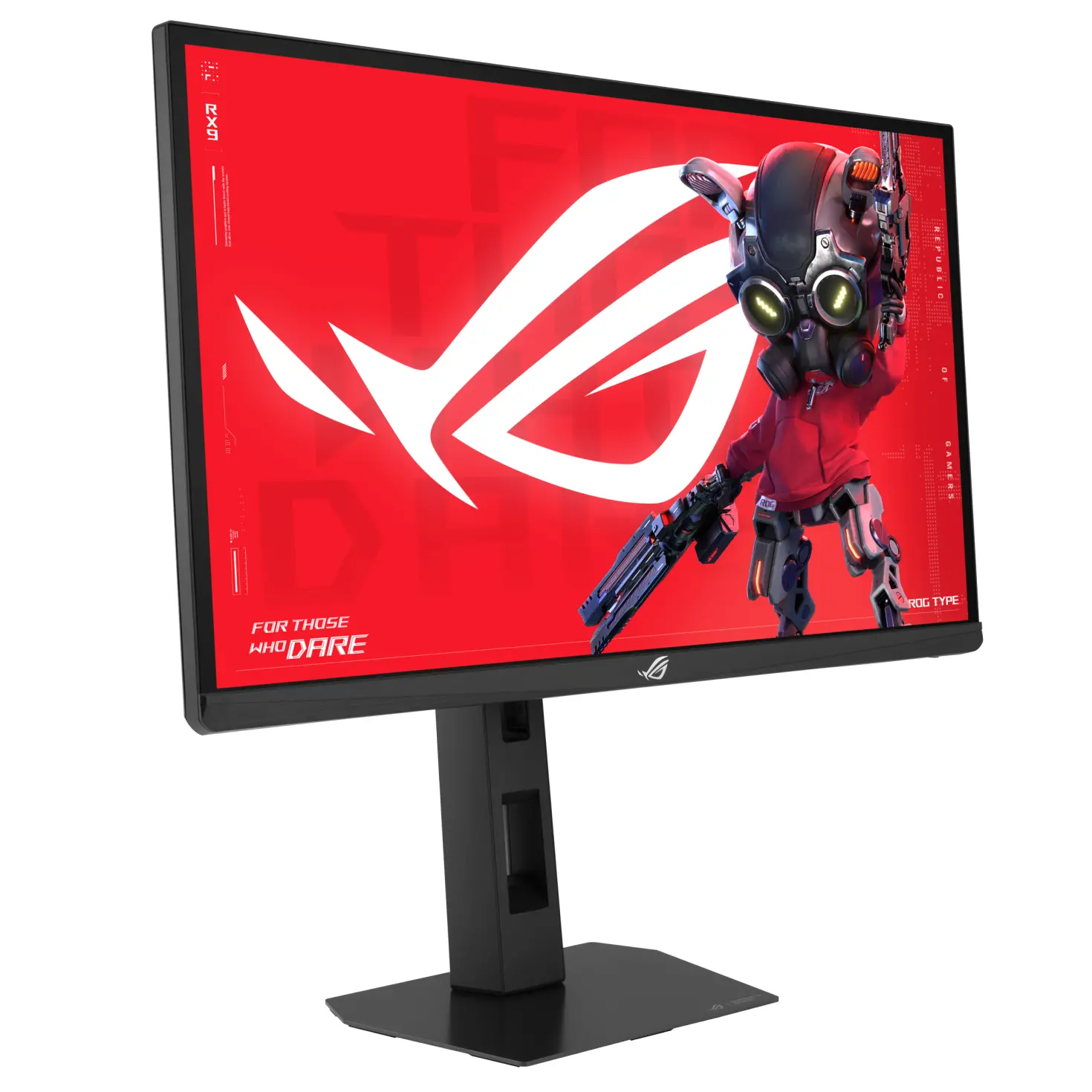 Монитор ASUS ROG Strix XG248QSG Ace Esports - 24.1" Super TN FHD(1920x1080), 610Hz, 0.1ms, ELMB SYNC, G-SYNC Compatible, DisplayHDR 400 - image 1