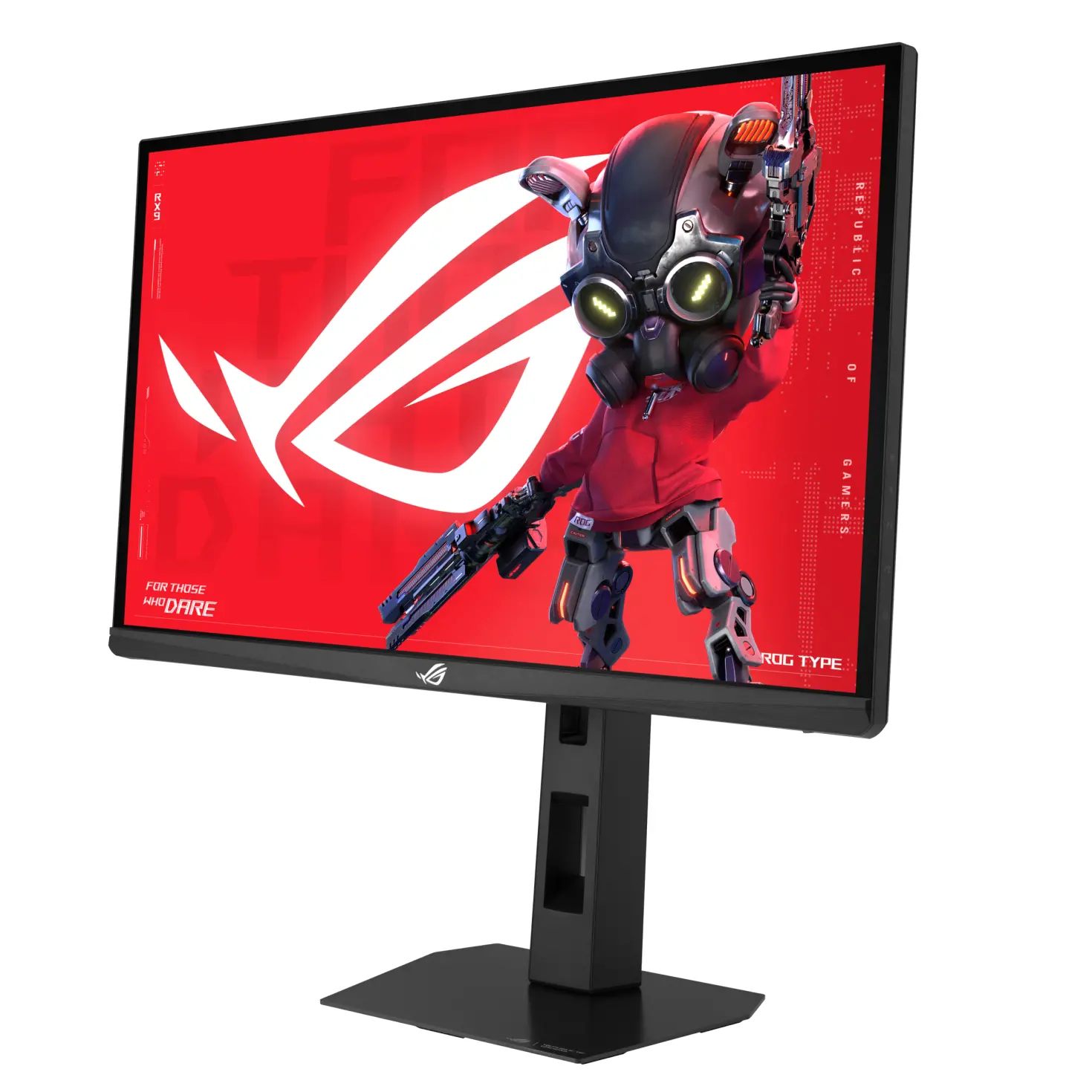 Монитор ASUS ROG Strix XG248QSG Ace Esports - 24.1" Super TN FHD(1920x1080), 610Hz, 0.1ms, ELMB SYNC, G-SYNC Compatible, DisplayHDR 400 - image 2