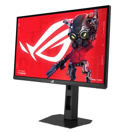 Монитор ASUS ROG Strix XG248QSG Ace Esports - 24.1" Super TN FHD(1920x1080), 610Hz, 0.1ms, ELMB SYNC, G-SYNC Compatible, DisplayHDR 400 - image 2