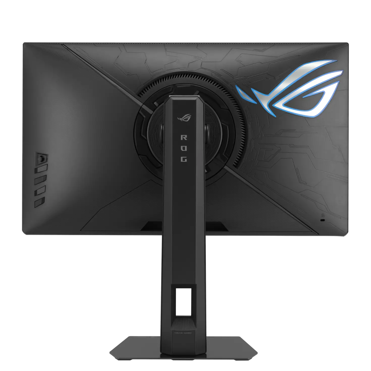 Монитор ASUS ROG Strix XG248QSG Ace Esports - 24.1" Super TN FHD(1920x1080), 610Hz, 0.1ms, ELMB SYNC, G-SYNC Compatible, DisplayHDR 400 - image 3