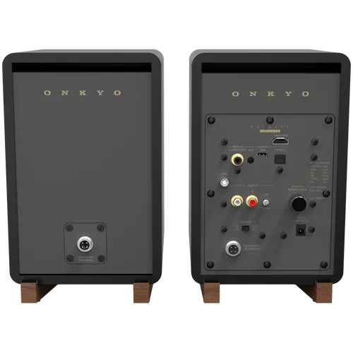 Onkyo Creator Series GX-30ARC Powered Speakers, Black, pair - image 12