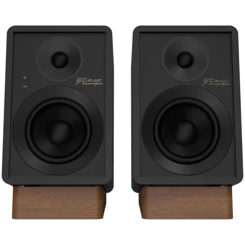 Onkyo Creator Series GX-30ARC Powered Speakers, Black, pair - image 1
