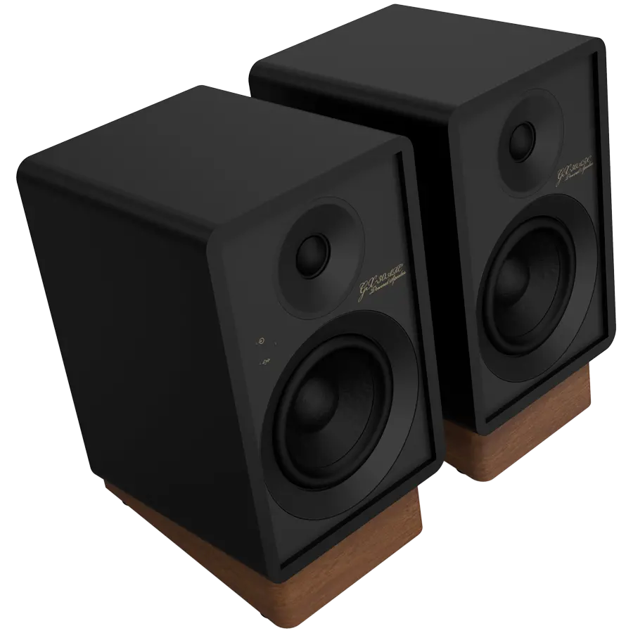 Onkyo Creator Series GX-30ARC Powered Speakers, Black, pair - image 3