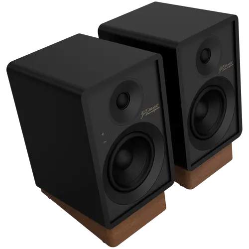 Onkyo Creator Series GX-30ARC Powered Speakers, Black, pair - image 3