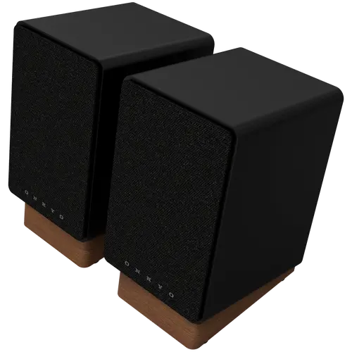 Onkyo Creator Series GX-30ARC Powered Speakers, Black, pair - image 4