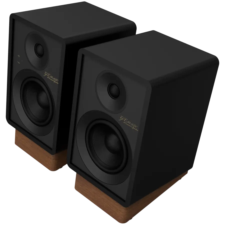 Onkyo Creator Series GX-30ARC Powered Speakers, Black, pair - image 5