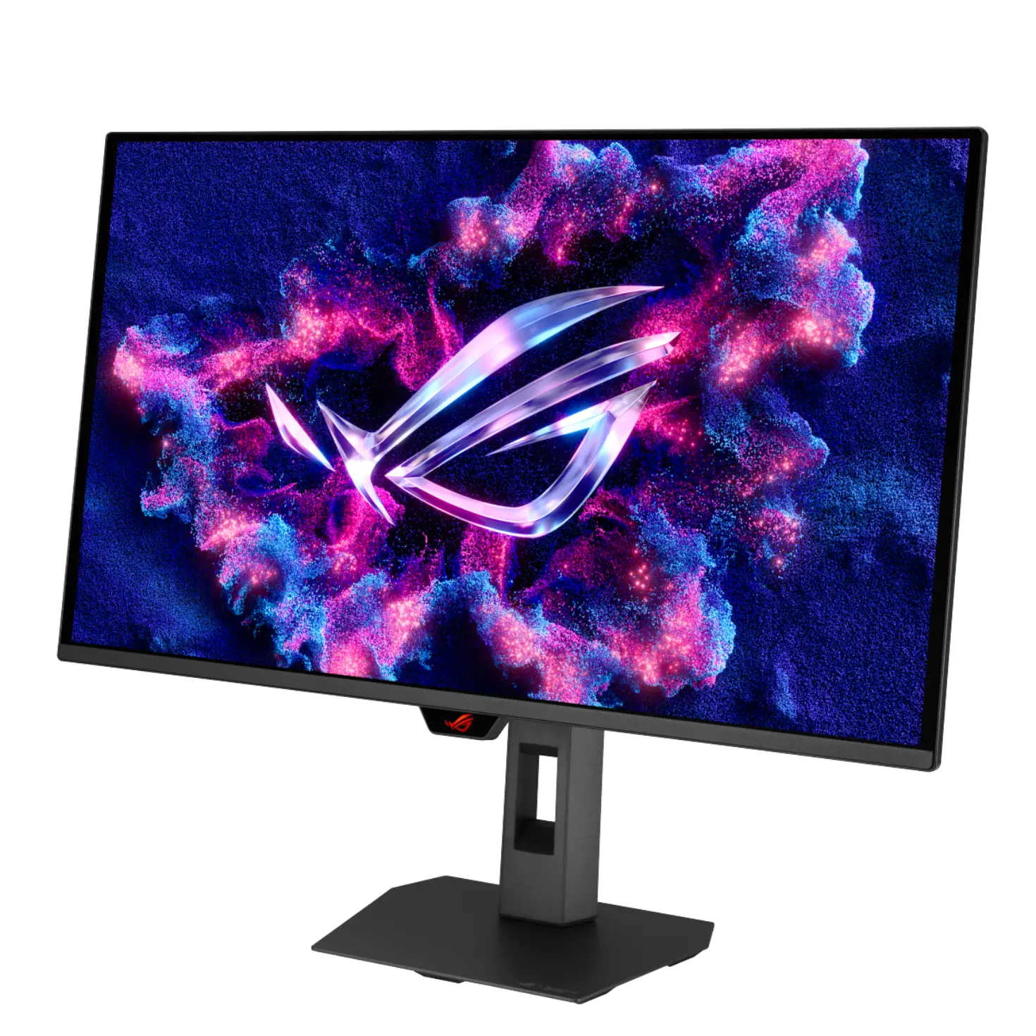 Монитор ASUS ROG Strix OLED XG27UQDMS - 27" 4K (3840x2160)Tandem QD-OLED, 240Hz, 0.03ms, G-Sync - image 1