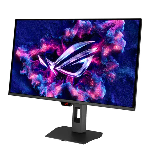 Монитор ASUS ROG Strix OLED XG27UQDMS - 27" 4K (3840x2160)Tandem QD-OLED, 240Hz, 0.03ms, G-Sync - image 1