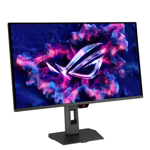 Монитор, Asus ROG Strix OLED XG27UQDMS,gaming monitor,27-inch (26.5 inch viewable) 4K (3840 x 2160) QD-OLED panel, 240 Hz, 0.03 ms (GTG), G-SYNC, custom heatsink, Neo Proximity Sensor, uniform brightness, 99% DCI-P3, OLED Care Pro, ASUS DisplayWidget Center, Blac - 2