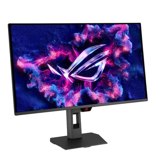 Монитор ASUS ROG Strix OLED XG27UQDMS - 27" 4K (3840x2160)Tandem QD-OLED, 240Hz, 0.03ms, G-Sync - image 2