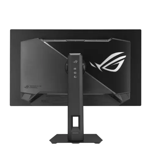 Монитор ASUS ROG Strix OLED XG27UQDMS - 27" 4K (3840x2160)Tandem QD-OLED, 240Hz, 0.03ms, G-Sync - image 3