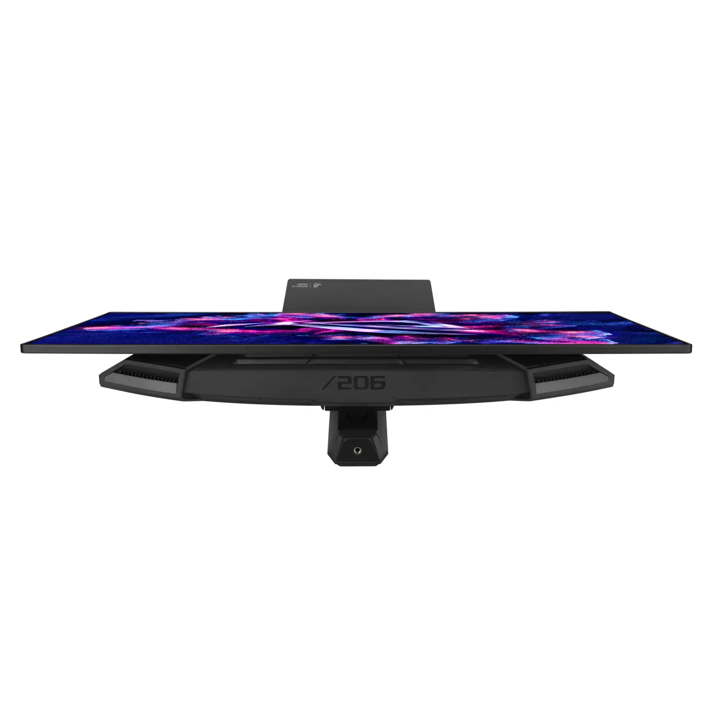 Монитор ASUS ROG Strix OLED XG27UQDMS - 27" 4K (3840x2160)Tandem QD-OLED, 240Hz, 0.03ms, G-Sync - image 4