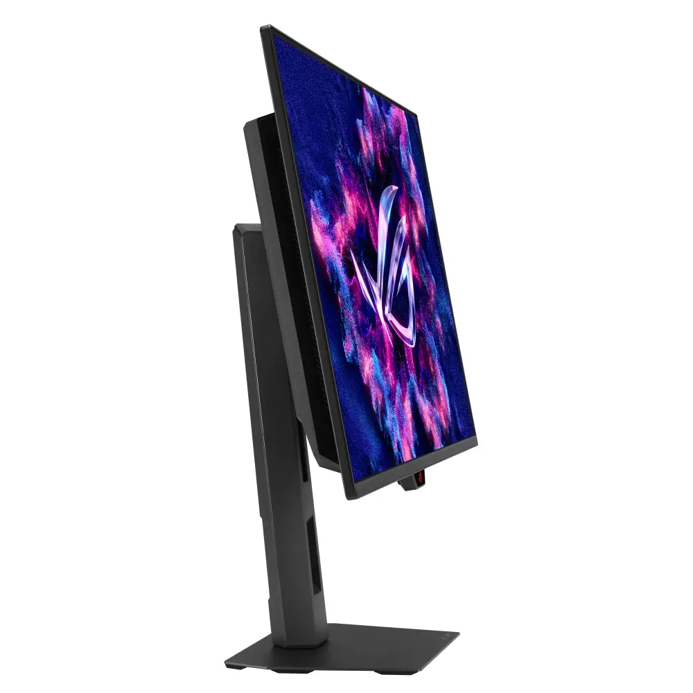 Монитор, Asus ROG Strix OLED XG27UQDMS,gaming monitor,27-inch (26.5 inch viewable) 4K (3840 x 2160) QD-OLED panel, 240 Hz, 0.03 ms (GTG), G-SYNC, custom heatsink, Neo Proximity Sensor, uniform brightness, 99% DCI-P3, OLED Care Pro, ASUS DisplayWidget Center, Blac - image 5