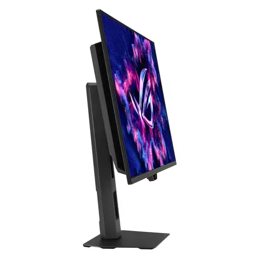 Монитор, Asus ROG Strix OLED XG27UQDMS,gaming monitor,27-inch (26.5 inch viewable) 4K (3840 x 2160) QD-OLED panel, 240 Hz, 0.03 ms (GTG), G-SYNC, custom heatsink, Neo Proximity Sensor, uniform brightness, 99% DCI-P3, OLED Care Pro, ASUS DisplayWidget Center, Blac - 6