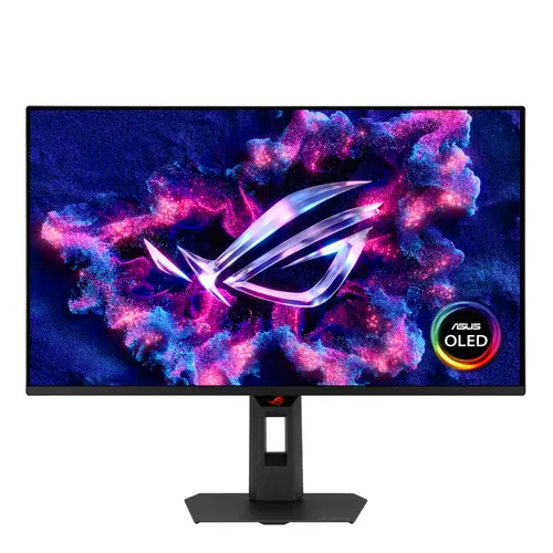 Monitor ASUS ROG Strix OLED XG27UQDMS - 27" 4K (3840x2160)Tandem QD-OLED, 240Hz, 0.03ms, G-Sync - 1