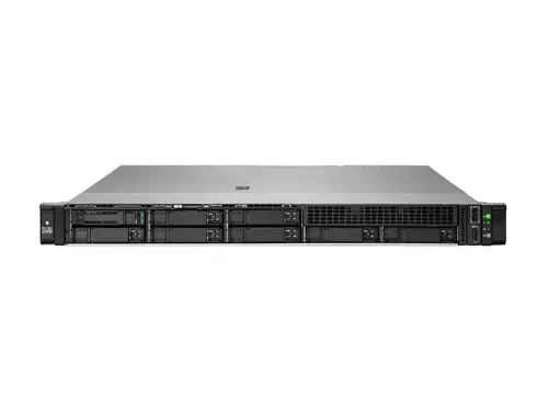 Сървър, HPE DL320 G12, Xeon 6515P, 1x64GB-R, 8SFF, 10GbE, MR408i-o, NS204i-u v2, 2x1000W PS EU Server