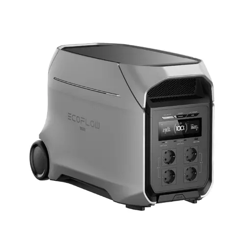 Ecoflow Преносима електростанция Power Station - Delta 3 Ultra Plus - image 1
