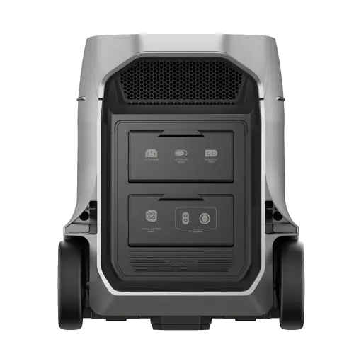 Ecoflow Преносима електростанция Power Station - Delta 3 Ultra Plus - image 4