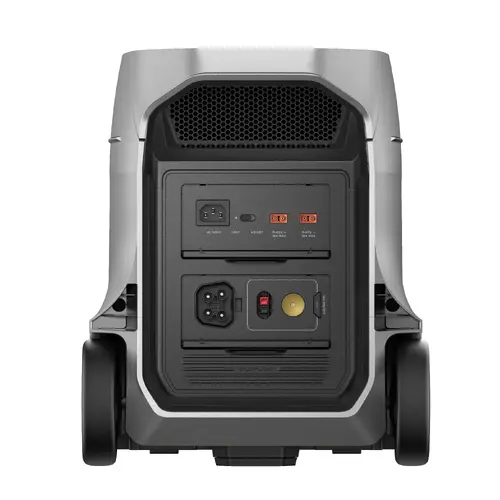 Ecoflow Преносима електростанция Power Station - Delta 3 Ultra Plus - image 5