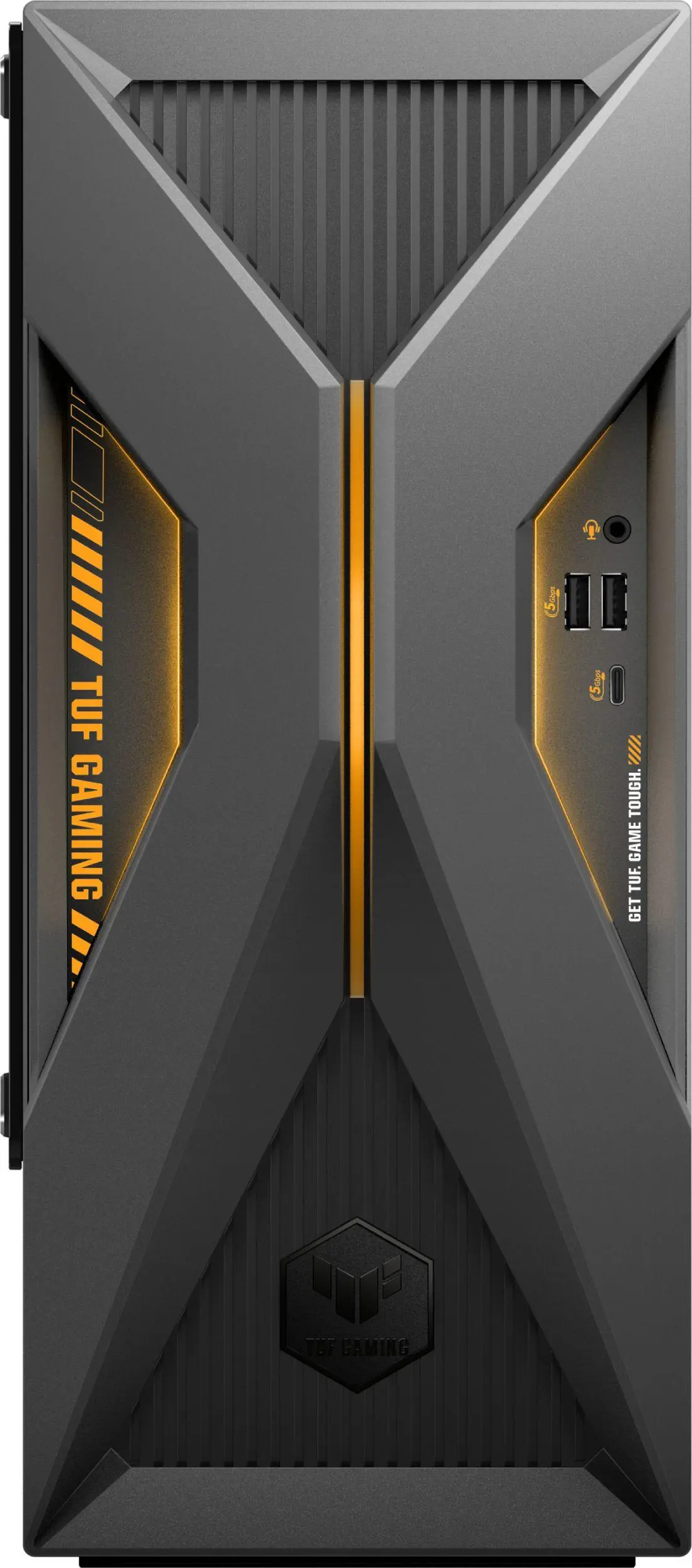 Компютърна система за ASUS TUF Gaming T500 - AMD Ryzen 7 260, 16GB DDR5, 1TB SSD, RTX 5060 8GB, Free DOS - image 3