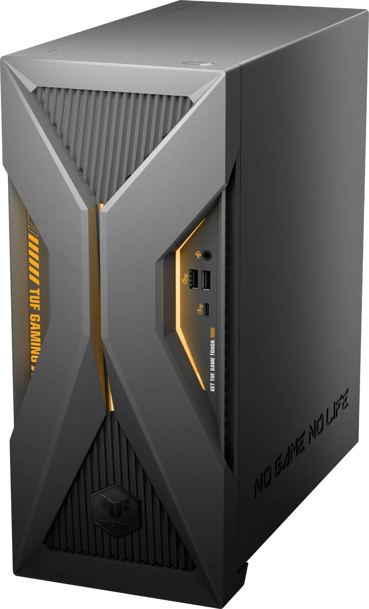 Компютърна система за ASUS TUF Gaming T500 - AMD Ryzen 7 260, 16GB DDR5, 1TB SSD, RTX 5060 8GB, Free DOS - image 4