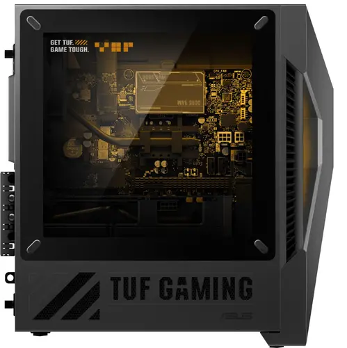 Компютърна система за ASUS TUF Gaming T500 - AMD Ryzen 7 260, 16GB DDR5, 1TB SSD, RTX 5060 8GB, Free DOS - image 5