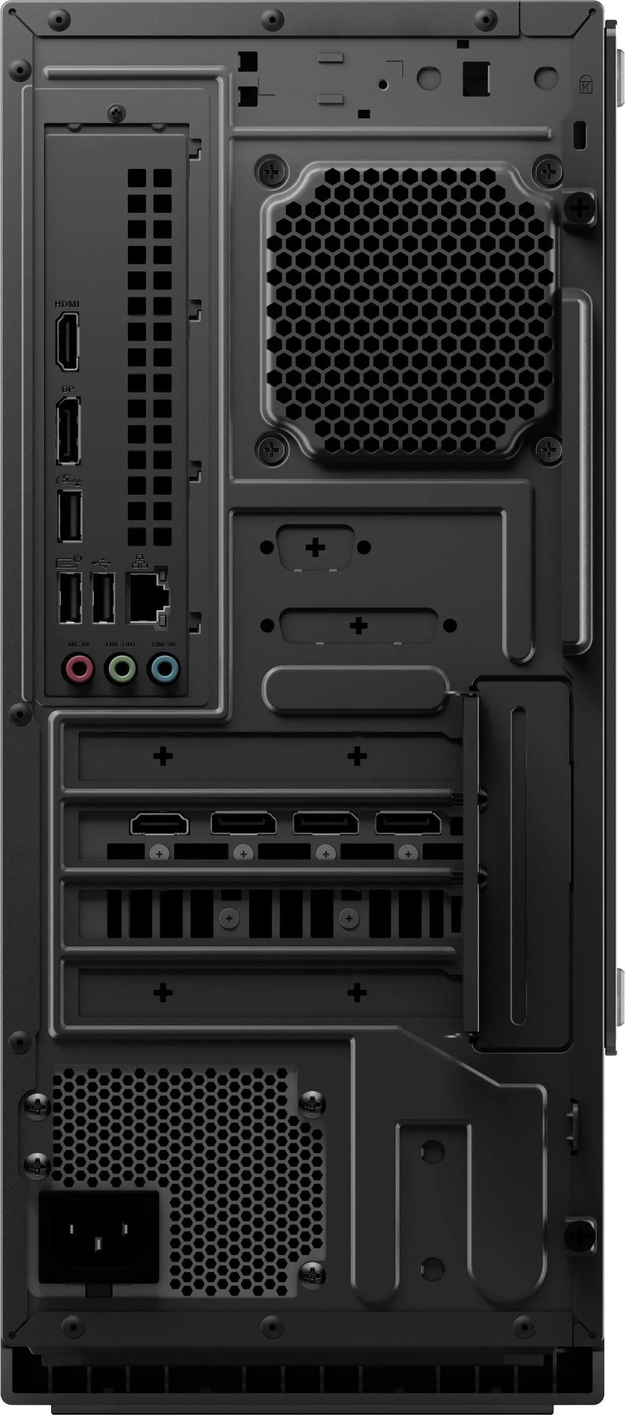 Компютърна система за ASUS TUF Gaming T500 - AMD Ryzen 7 260, 16GB DDR5, 1TB SSD, RTX 5060 8GB, Free DOS - image 7